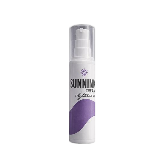 Sunnink Aftercare Cream