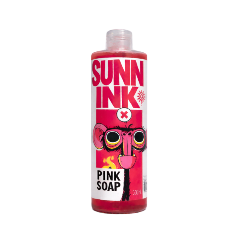 Sunnink Pink Foam