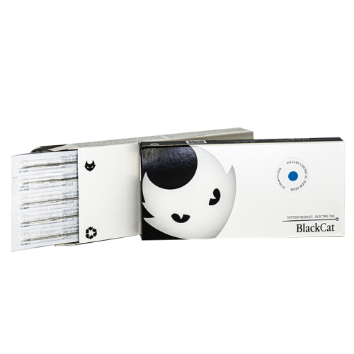 Agujas Tradicionales Electric Ink ROUND LINER