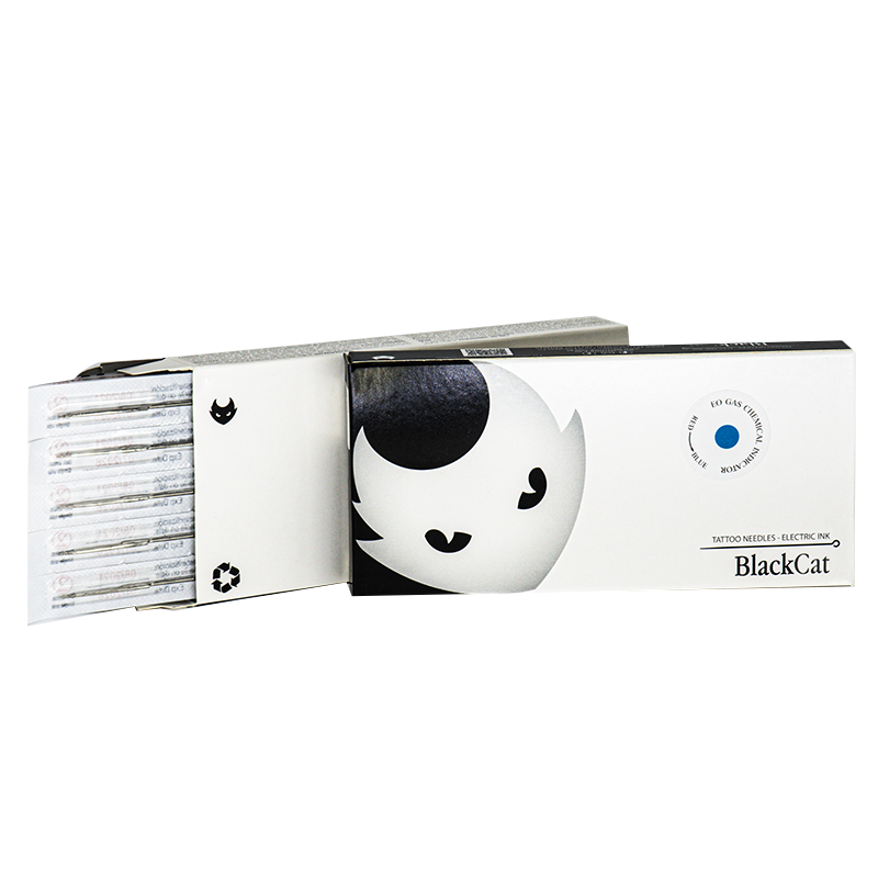 Agujas Tradicionales Electric Ink ROUND LINER