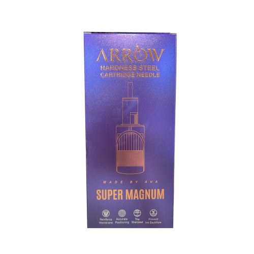 Cartuchos AVA Arrow SUPER MAGNUM