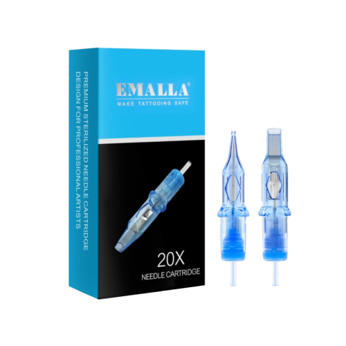 Cartuchos EMALLA Eliot ROUND LINER