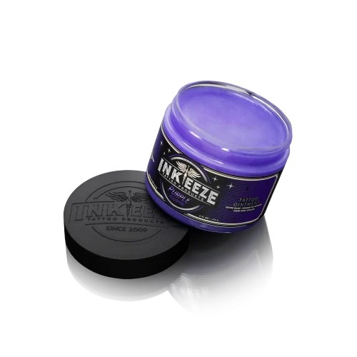 INK-EEZE Purple Glide