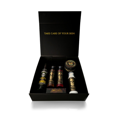 SKULLS Pro Care Elite Box + Membersía Elite