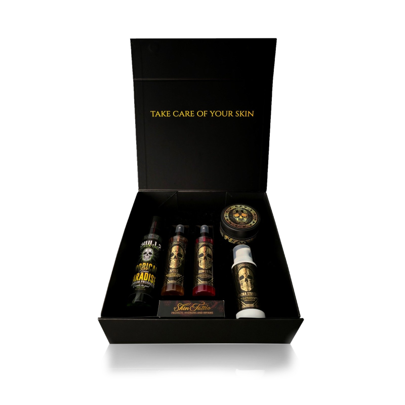 SKULLS Pro Care Elite Box + Membersía Elite