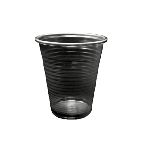 Vasos Negros Desechables