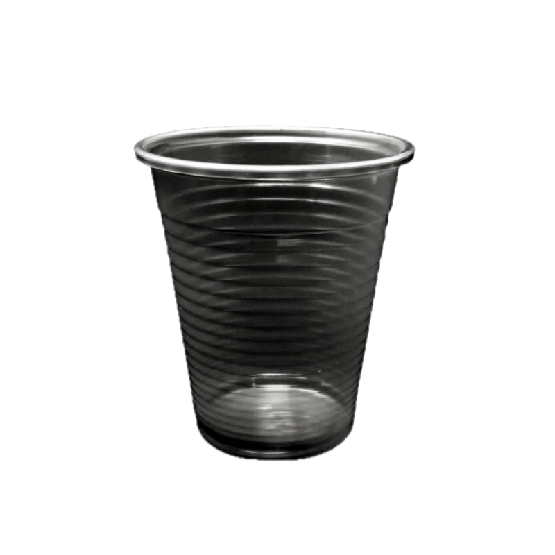 Vasos Negros Desechables